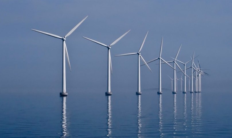 Scotland offshore wind farm