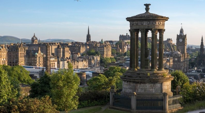 Scotland tourism tax controversy