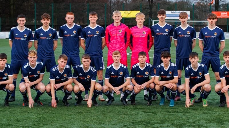 Largs Academy Pupils Shine as Scotland Defeats Republic of Ireland
