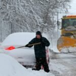 Snowstorm Set to Slam Scotland as Arctic Front Moves In