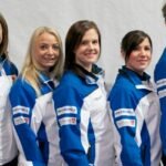 Scotland women's curling team world championship