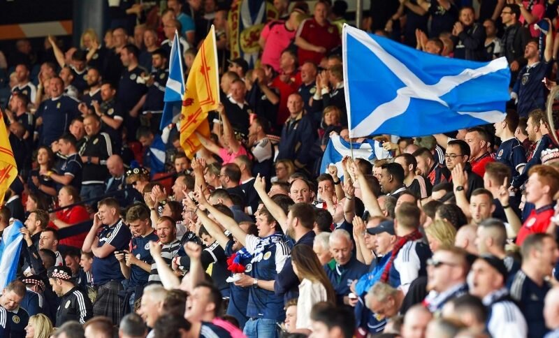 Police Open to Talks on Alcohol Ban at Scottish Football Matches