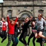 Big Drop in Overseas Students at Scottish Universities