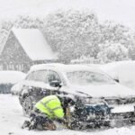 UK and Europe Face Explosive Spring Freeze as Storm Unleashes Chaos