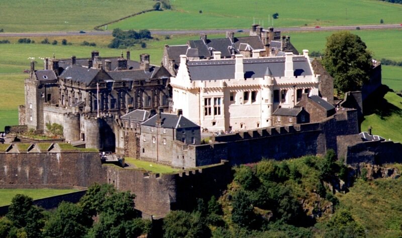 This Royal Burgh Was the Heart of Scotland for Over 500 Years