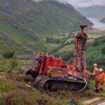 Story Scotland energy infrastructure project site