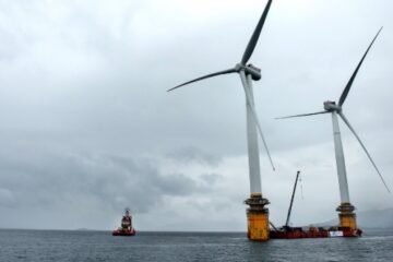 UK Awards $71M Grant for Scotland’s Largest Floating Wind Farm Port