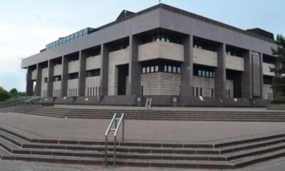 Podcaster James English Appears in Court Over Domestic Abuse Charges