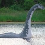 Loch Ness Monster Reported in Scotland, Marking First Sighting of 2025