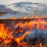 Crews Battle Wildfire in Scotland as ‘Extreme’ Risk Alert Issued