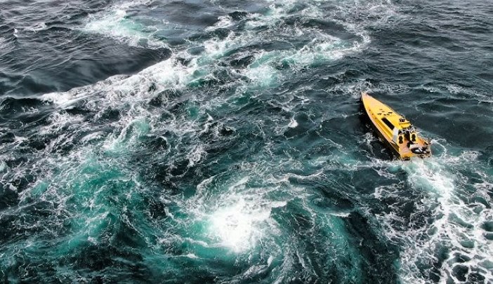 Corryvreckan Whirlpool: Scotland’s ‘Raging Cauldron’ Named After a Norse King and Said to House a Witch