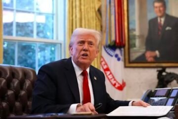 Trump Hopes to Include Scotland in Second UK State Visit