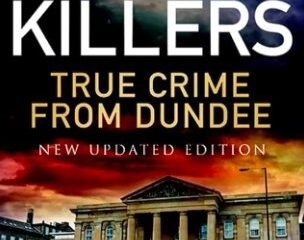 Blood on the Tay: Inside Dundee’s Gritty Crime Fiction Scene