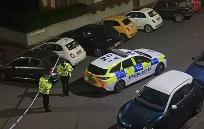 Armed Police Raid Edinburgh Home Amid Escalating Gangland Feud