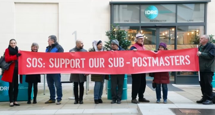 Calls for Faster Horizon Compensation in Scotland as Victims Demand Action