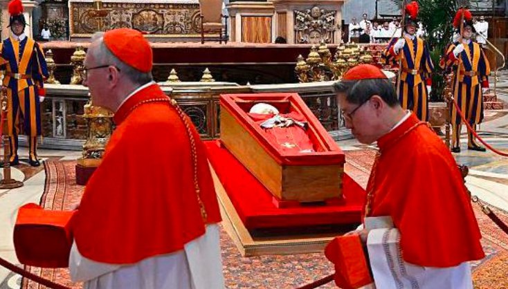 John Swinney to Attend Pope Francis’s Funeral in Rome Amid Global Mourning