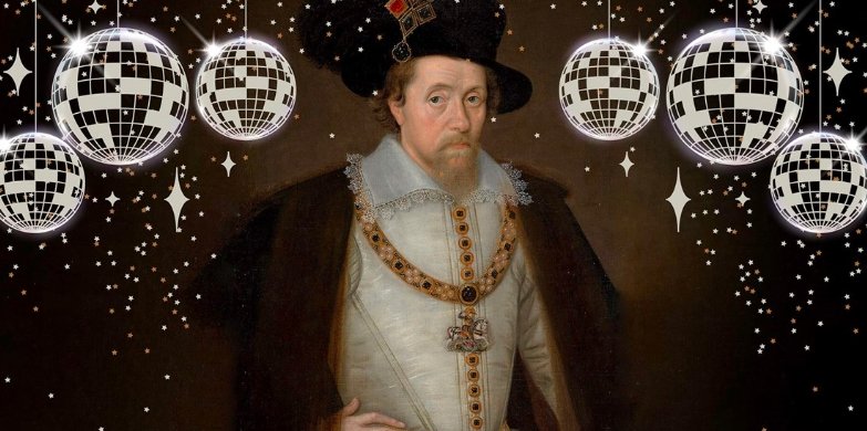 King James VI letter, James I of England exhibition