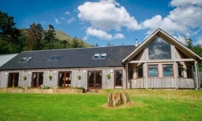 Why Highland Villages Are Fast Becoming Scotland’s Laboratory for Off-Grid Living