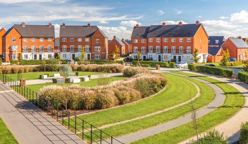 Muir Homes Fife customer satisfaction award housebuilder