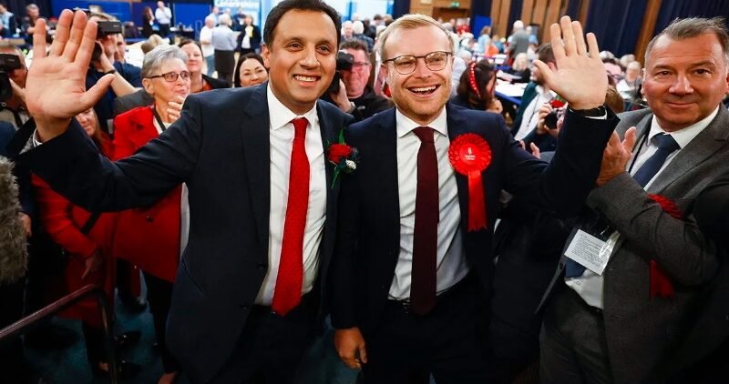 Labour Wipes Out SNP in Scotland in Devastating Blow to Independence Cause