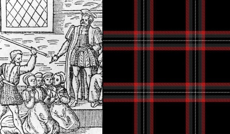 New Tartan Honors Women Accused Under Scotland’s Witchcraft Laws