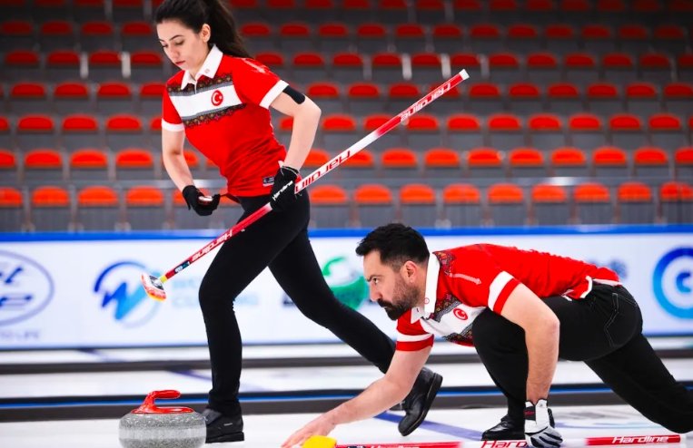 World Mixed Doubles Curling Championship 2025