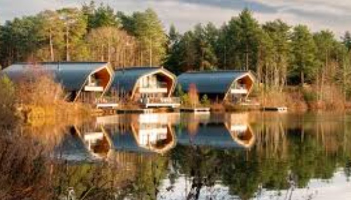 center parcs scotland concept lodge borders holiday resort planning application