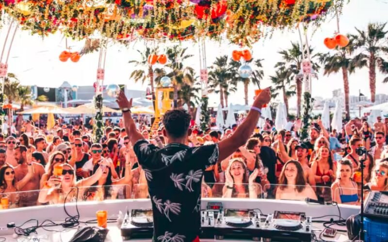 Highland Hijack: Ibiza’s Eden Club Dedicates a Week to Scottish Nightlife With Tartan Techno Takeover