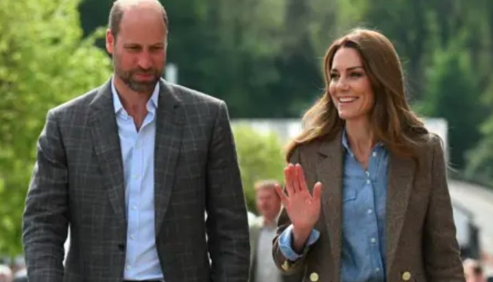 prince and princess of wales isle of mull wedding anniversary 2025