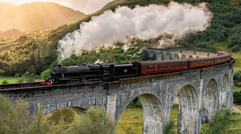 Scotland’s Most Remote Railway Adventure: A Journey Through the Far North Line