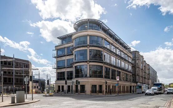 BDO Edinburgh office