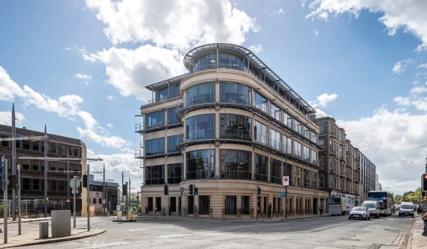 BDO Edinburgh office