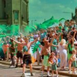 Glasgow Football Chaos Prompts Police Chief’s Call for Organised Celebrations