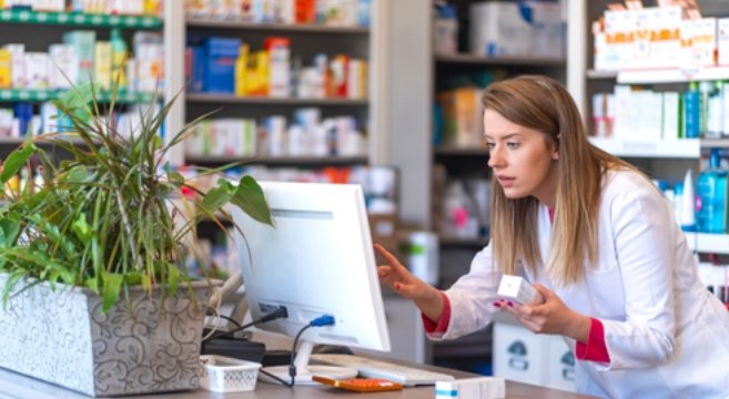Community pharmacy funding Scotland