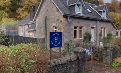 Inside the Tiny Highland School with Just Two Pupils