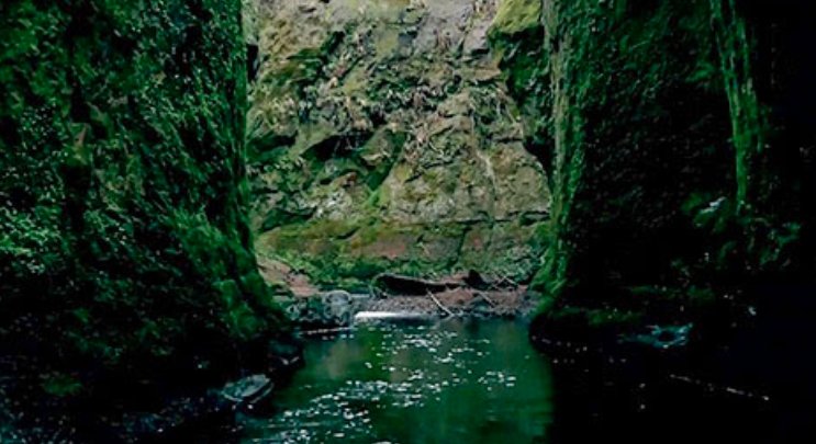 Body Found at Outlander Filming Spot in Stirlingshire
