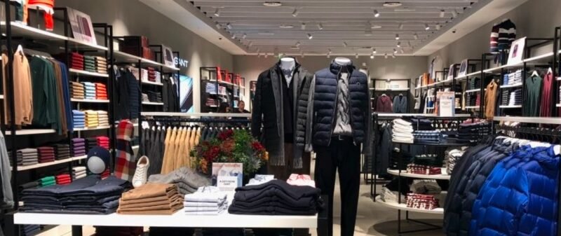 GANT Shuts Glasgow City Centre Store Without Notice Amid Retail Sector Headwinds