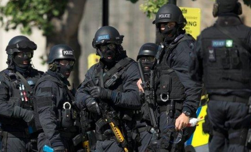 New Scotland Yard counter-terrorism,