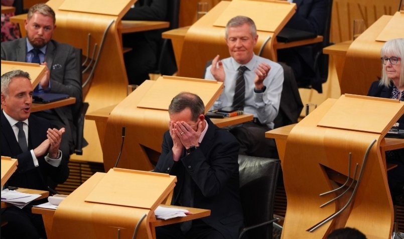 Scottish Parliament Backs Assisted Dying Bill in Landmark First Vote