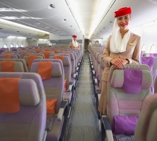 Global Airline Launches Luxurious Airbus A380 Service Between Scotland and New York