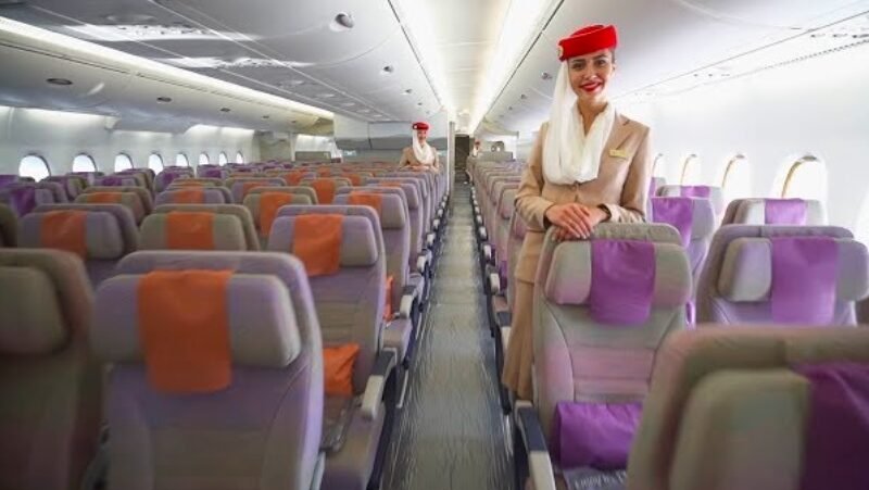 Global Airline Launches Luxurious Airbus A380 Service Between Scotland and New York