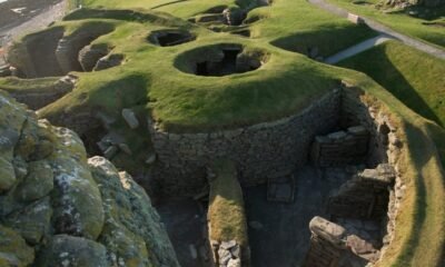 Trove.scot Ushers in New Era as Historic Scotland Shuts Down Legacy Sites