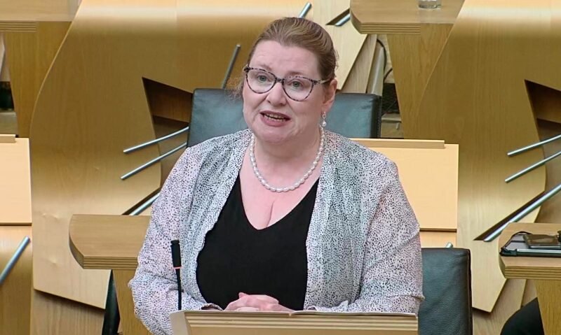 Clare Adamson MSP Urges Action on Child Safety and Meter Switch-Off Ahead of Summer
