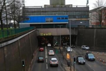 Glasgow Faces Gridlock Threat as Clyde Tunnel Strike Looms