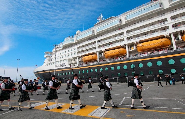 Scotland Joins Global Move to Tax Cruise Tourists, Aiming to Ease Tourism Strain