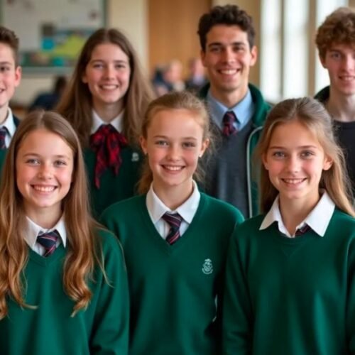 Could Scotland Benefit from Adopting Ireland’s Exam-Free Fourth Year?