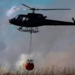 Scotland on High Alert as Wildfire Risk Soars and Crews Battle Massive Blaze in West Lothian