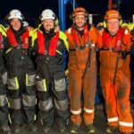 Subsea Micropiles Installs Groundbreaking Micropile Anchor for Offshore Wind in Scotland
