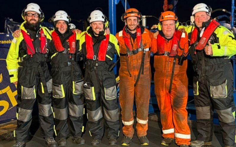 Subsea Micropiles Installs Groundbreaking Micropile Anchor for Offshore Wind in Scotland
