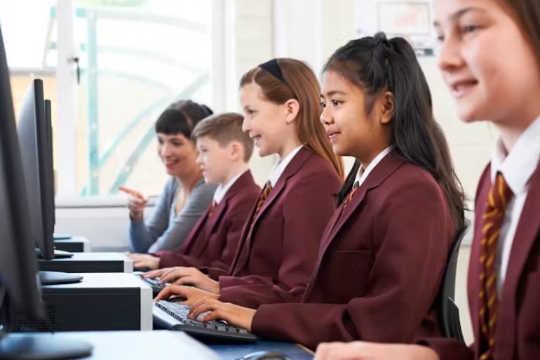 teachers scotland school uniforms classroom toilet policy protest